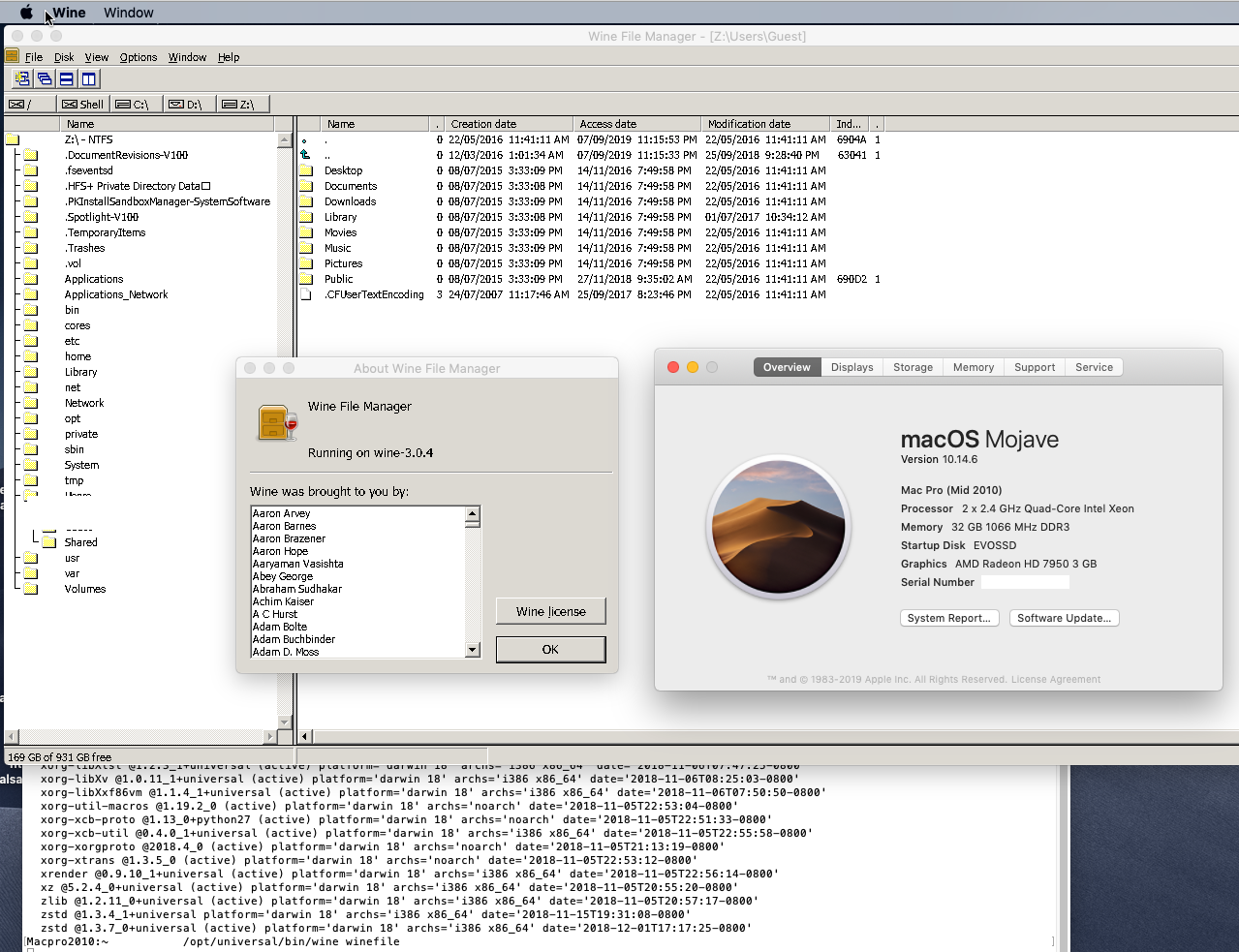 1.8 java virtual machine mac