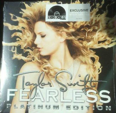Taylor swift album of the year fearless